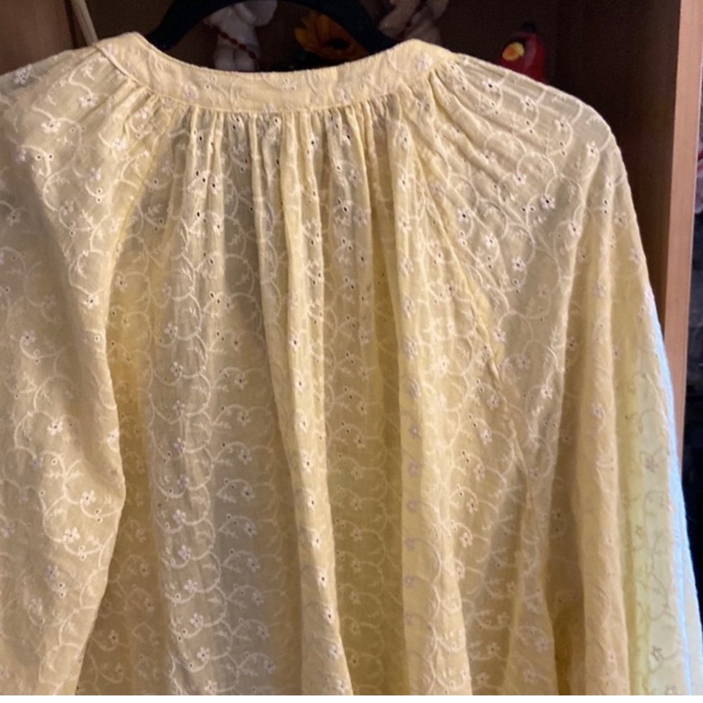 Final Price Accepted Embroidered Top - image 8